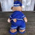 画像5: 00s Vintage Travelodge Sleepy Bear Plush Doll (B034)