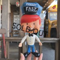 70s Vintage Dakin Douglas Oil Company Freddy Fast (B036)