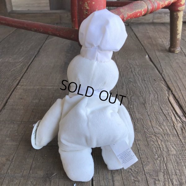 画像3: 90s Vintage Pillsbury Doughboy Poppin Fresh Beans Doll (B029)