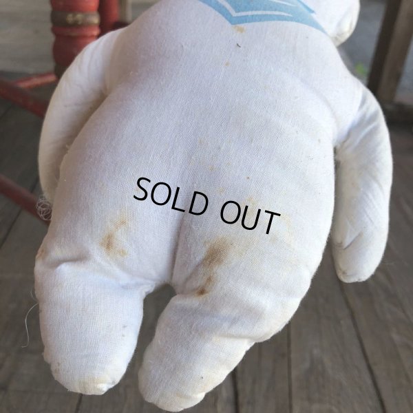 画像6: 70s Vintage Pillsbury Doughboy Poppin Fresh Pillow Doll (B027)