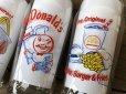 画像7: 90s Vintage Classic McDonalds Glass Complete set (B040)