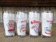 画像5: 90s Vintage Classic McDonalds Glass Complete set (B040)