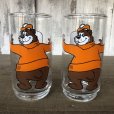 画像2: 70s Vintage A&W Great Root Bear Rooty Glass (B041) (2)