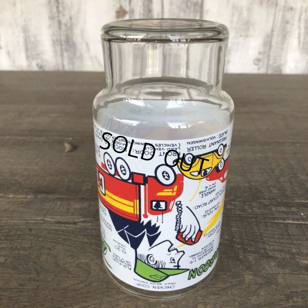 画像6: 70s Vintage CB JARCON Glass (B048)