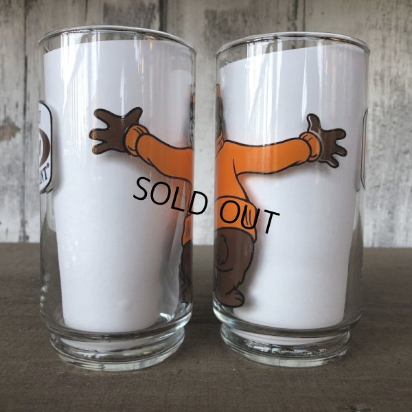 画像7: 70s Vintage A&W Great Root Bear Rooty Glass (B041)