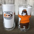 画像4: 70s Vintage A&W Great Root Bear Rooty Glass (B041)