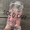 60s Vintage The Flintstones Welch's Glass Pink (B044)