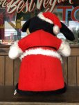 画像5: 70s Vintage PEPSI  Disney Mickey Mouse Santa Christmas Doll (B049)