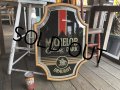 Vintage Michelob Beer Pub Mirror (B052)