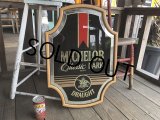 Vintage Michelob Beer Pub Mirror (B052)