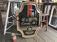 Vintage Michelob Beer Pub Mirror (B052)