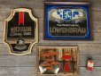 画像10: Vintage Lowenbrau Beer Pub Mirror (B050)