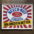 画像5: 80s Vintage Beech-Nut Chewing Tobacco Store Display Sign (B053)