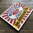 画像4: 80s Vintage Beech-Nut Chewing Tobacco Store Display Sign (B053)