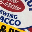 画像8: 80s Vintage Beech-Nut Chewing Tobacco Store Display Sign (B053)