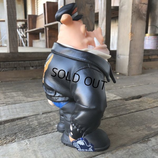 画像4: Vintage Applause Harley Davidson Hog Doll (B054)