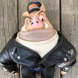 画像7: Vintage Applause Harley Davidson Hog Doll (B054) 　