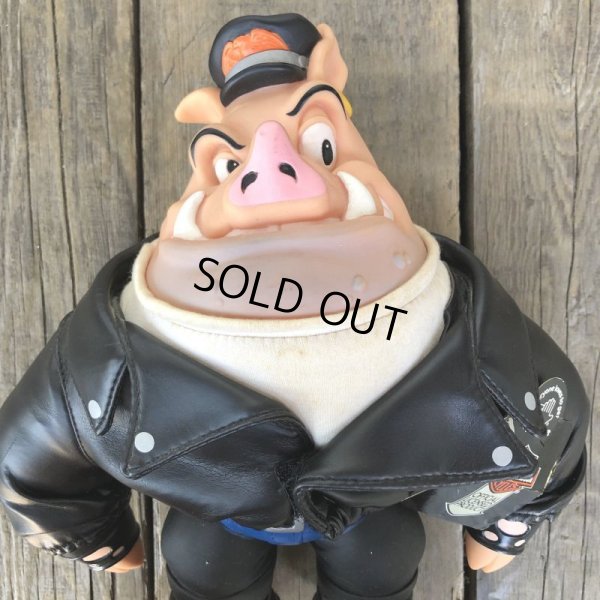 画像7: Vintage Applause Harley Davidson Hog Doll (B054)