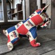 画像4: Vintage Mack Truck Advertising Bulldog Plush Doll (B055) 　