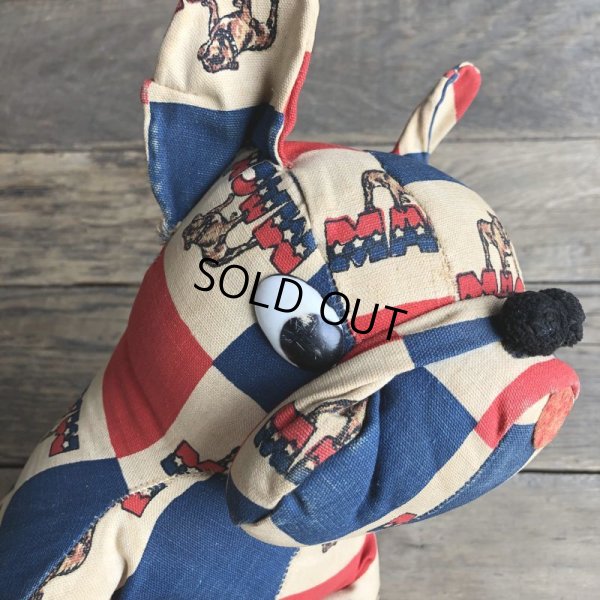 画像7: Vintage Mack Truck Advertising Bulldog Plush Doll (B055)