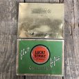 画像6: Vintage Lucky Strike Cigarette Tabacco Tin Can (B062)