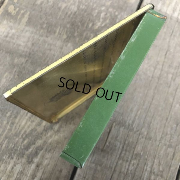 画像7: Vintage Lucky Strike Cigarette Tabacco Tin Can (B063)