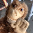 画像9: Antique Monkey Hand Puppet Doll (B057)