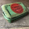 画像4: Vintage Lucky Strike Cigarette Tabacco Tin Can (B064)