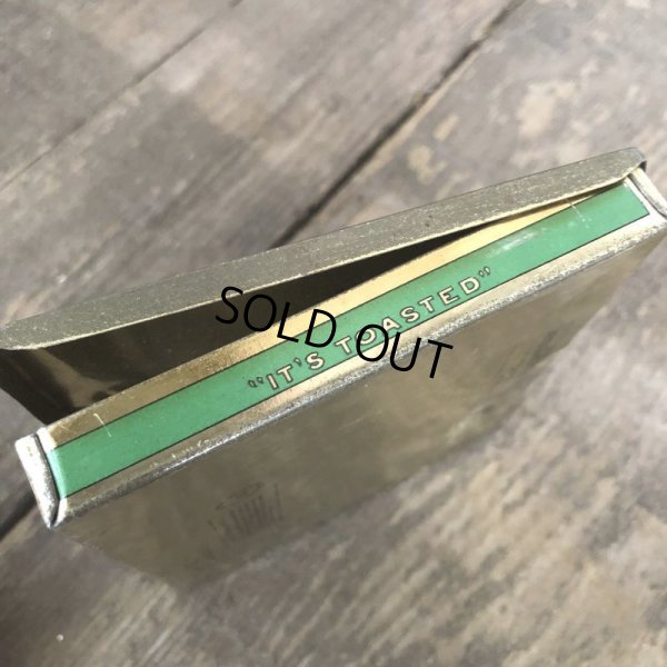 画像8: Vintage Lucky Strike Cigarette Tabacco Tin Can (B062)