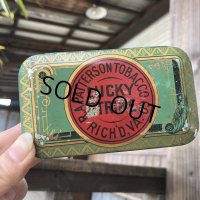 Vintage Lucky Strike Cigarette Tabacco Tin Can (B065)