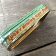 画像7: Vintage Lucky Strike Cigarette Tabacco Tin Can (B065)
