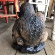 画像3: 60s Vintage Wall Street Journal Gorilla Statue (B056)