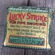 画像10: Vintage Lucky Strike Cigarette Tabacco Tin Can (B061)