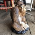 画像4: 60s Vintage Wall Street Journal Gorilla Statue (B056)