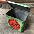 画像3: Vintage Lucky Strike Cigarette Tabacco Tin Can (B061)