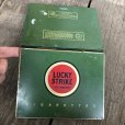 画像5: Vintage Lucky Strike Cigarette Tabacco Tin Can (B063)