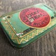 画像9: Vintage Lucky Strike Cigarette Tabacco Tin Can (B065)
