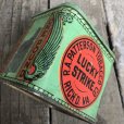 画像7: Vintage Lucky Strike Cigarette Tabacco Tin Can (B061)