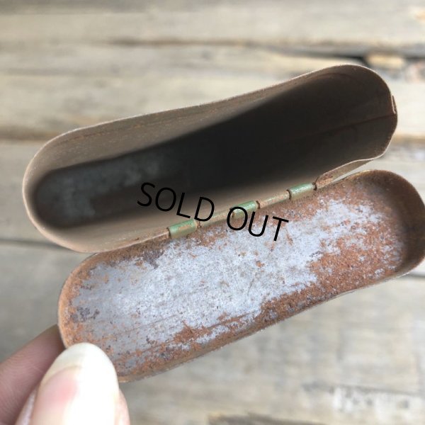 画像6: Vintage Lucky Strike Cigarette Tabacco Tin Can (B060)