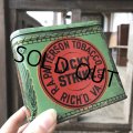 Vintage Lucky Strike Cigarette Tabacco Tin Can (B061)