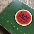 画像6: Vintage Lucky Strike Cigarette Tabacco Tin Can (B063)