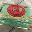 画像6: Vintage Lucky Strike Cigarette Tabacco Tin Can (B065)