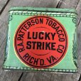 画像8: Vintage Lucky Strike Cigarette Tabacco Tin Can (B061)