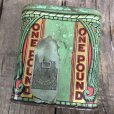 画像9: Vintage Lucky Strike Cigarette Tabacco Tin Can (B061)