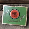 画像10: Vintage Lucky Strike Cigarette Tabacco Tin Can (B062)