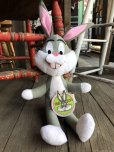 画像7: 70s Vintage MIGHTY STAR Plush Doll Bugs bunny (B089)