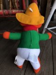 画像4: 70s Vintage MIGHTY STAR Plush Doll Speedy Gonzales (B087)