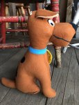 画像5: 80s Vintage MIGHTY STAR Plush Doll SCOOBY-DOO (B086)