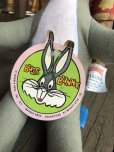 画像3: 70s Vintage MIGHTY STAR Plush Doll Bugs bunny (B089)