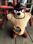 画像7: 70s Vintage MIGHTY STAR Plush Doll Tasmanian Devil (B090)